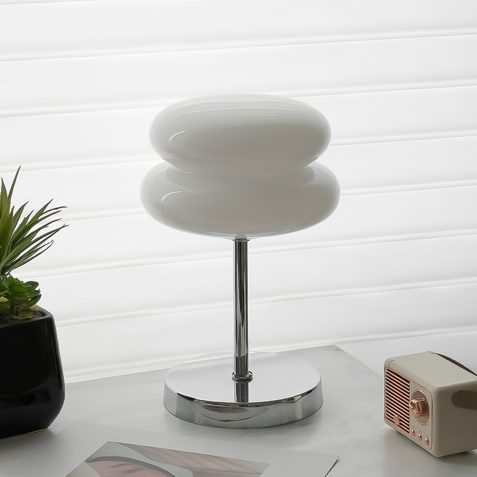 Sonika Glass Table Lamp