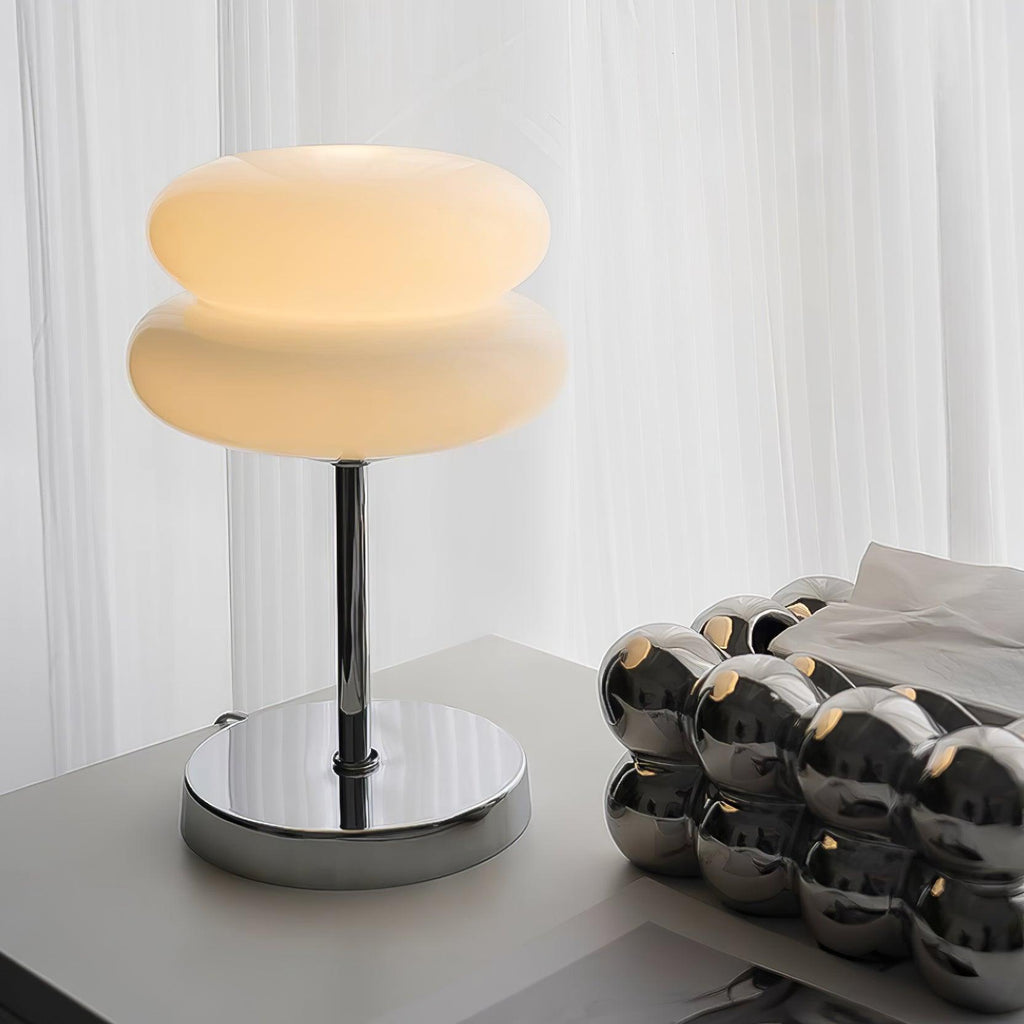 Sonika Glass Table Lamp