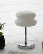 Sonika Glass Table Lamp