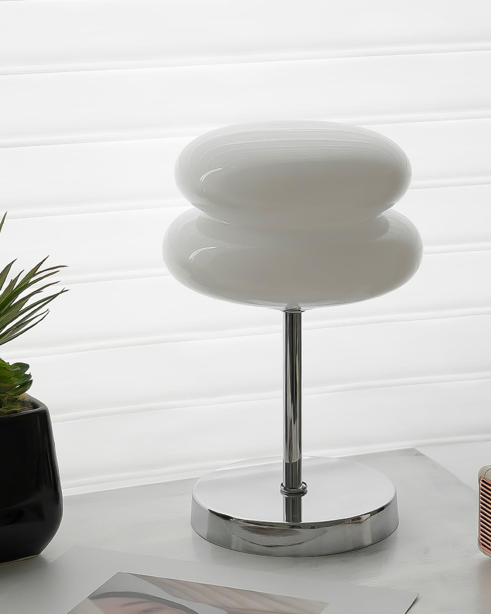 Sonika Glass Table Lamp