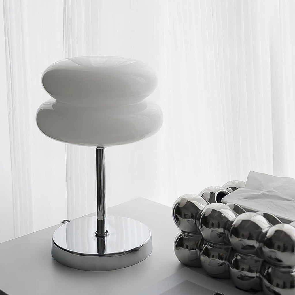 Sonika Glass Table Lamp