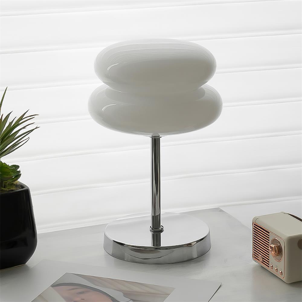 Sonika Glass Table Lamp