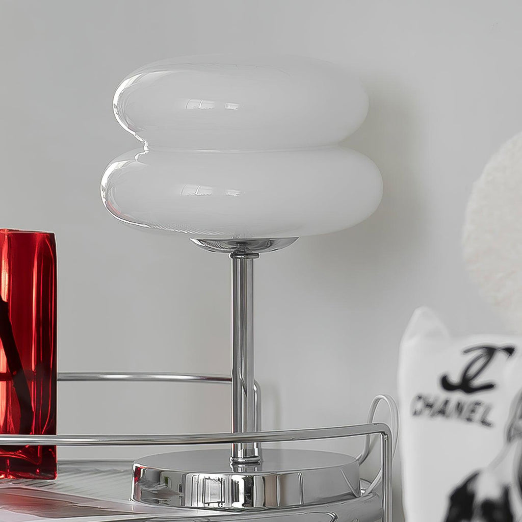 Sonika Glass Table Lamp