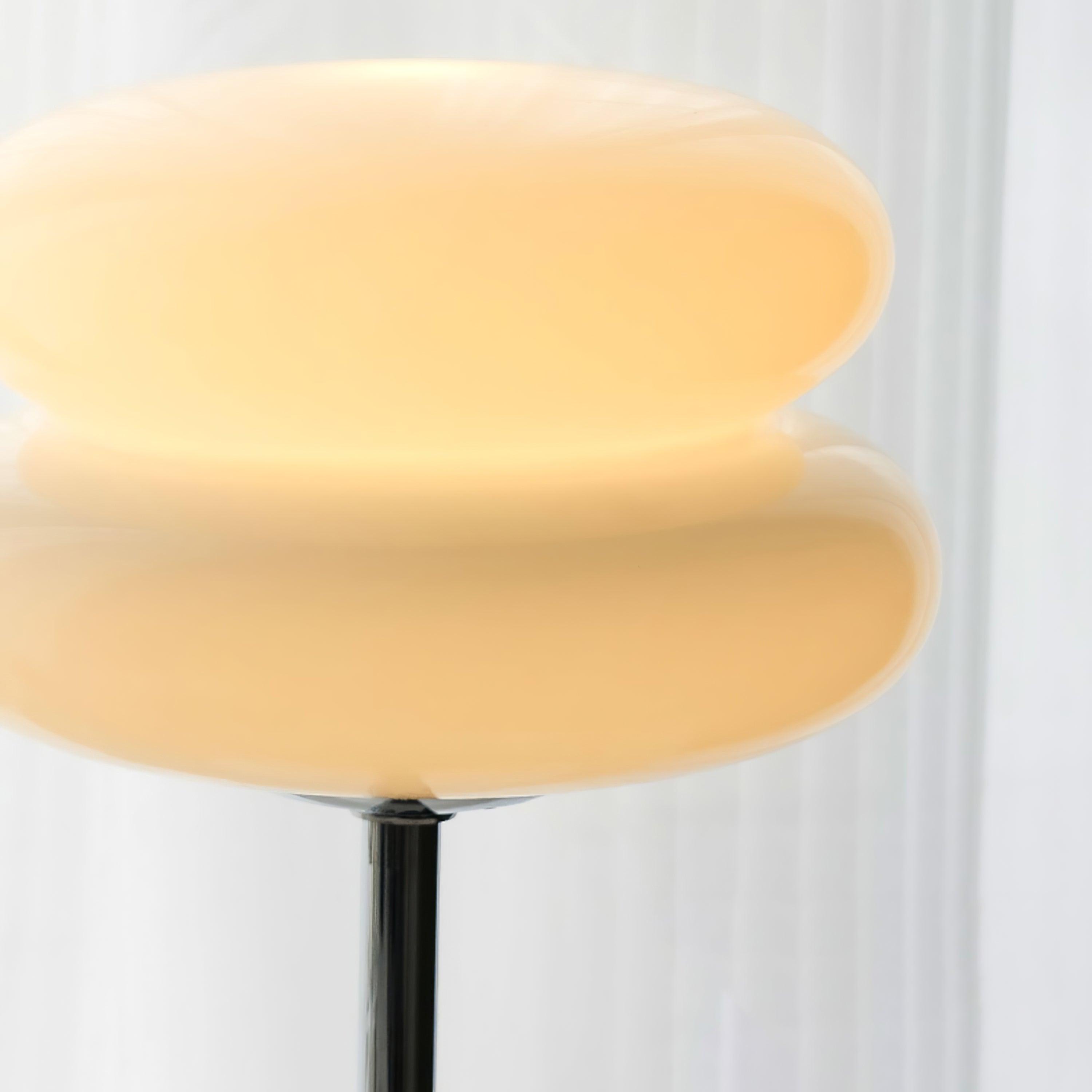 Sonika Glass Table Lamp
