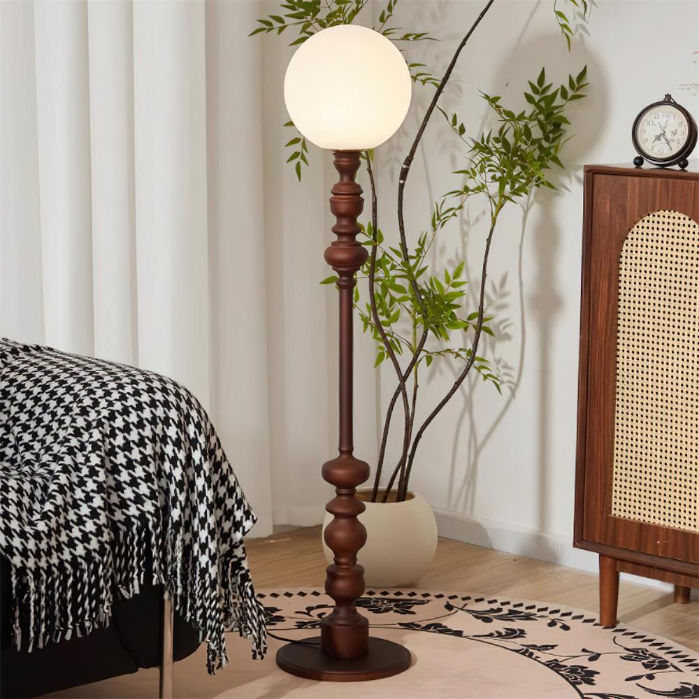 Sphereline Floor Lamp