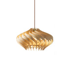 Spirawood Pendant Lamp