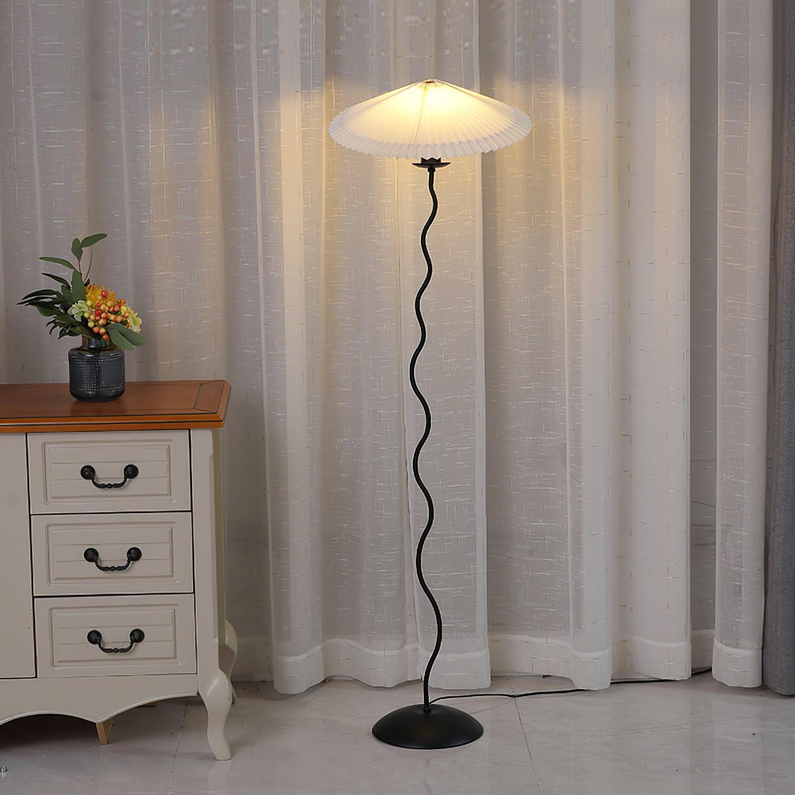 Squiggle Floor Lamp