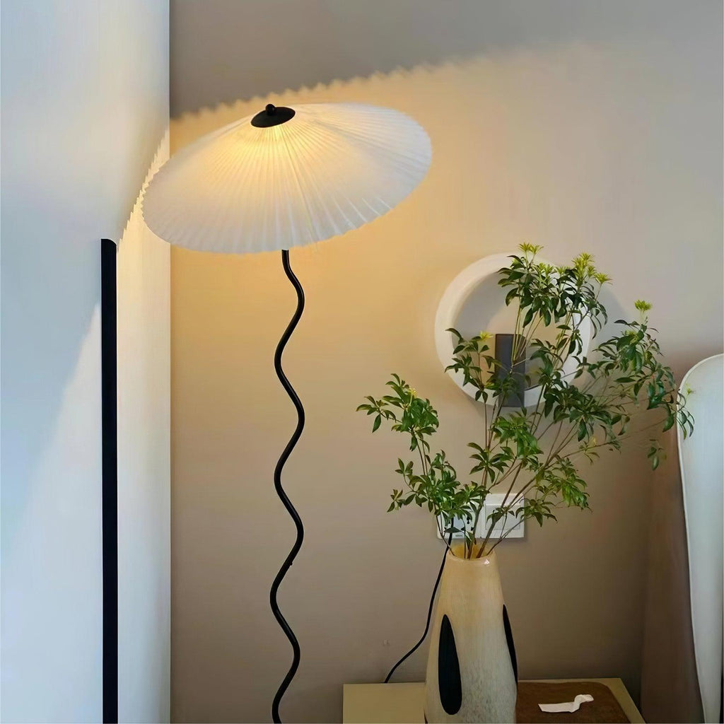 Squiggle Floor Lamp