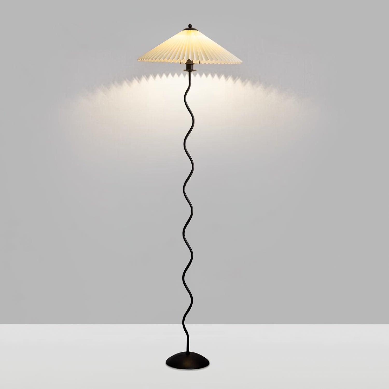 Squiggle Floor Lamp