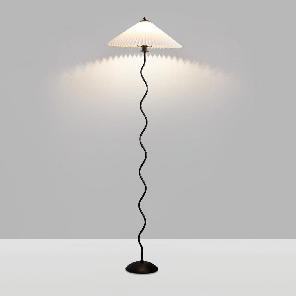 Squiggle Floor Lamp