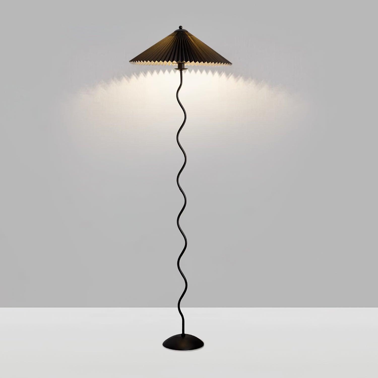 Squiggle Floor Lamp