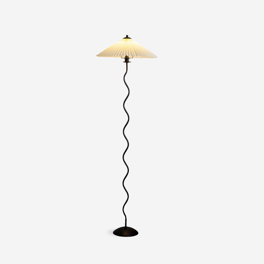 Squiggle Floor Lamp