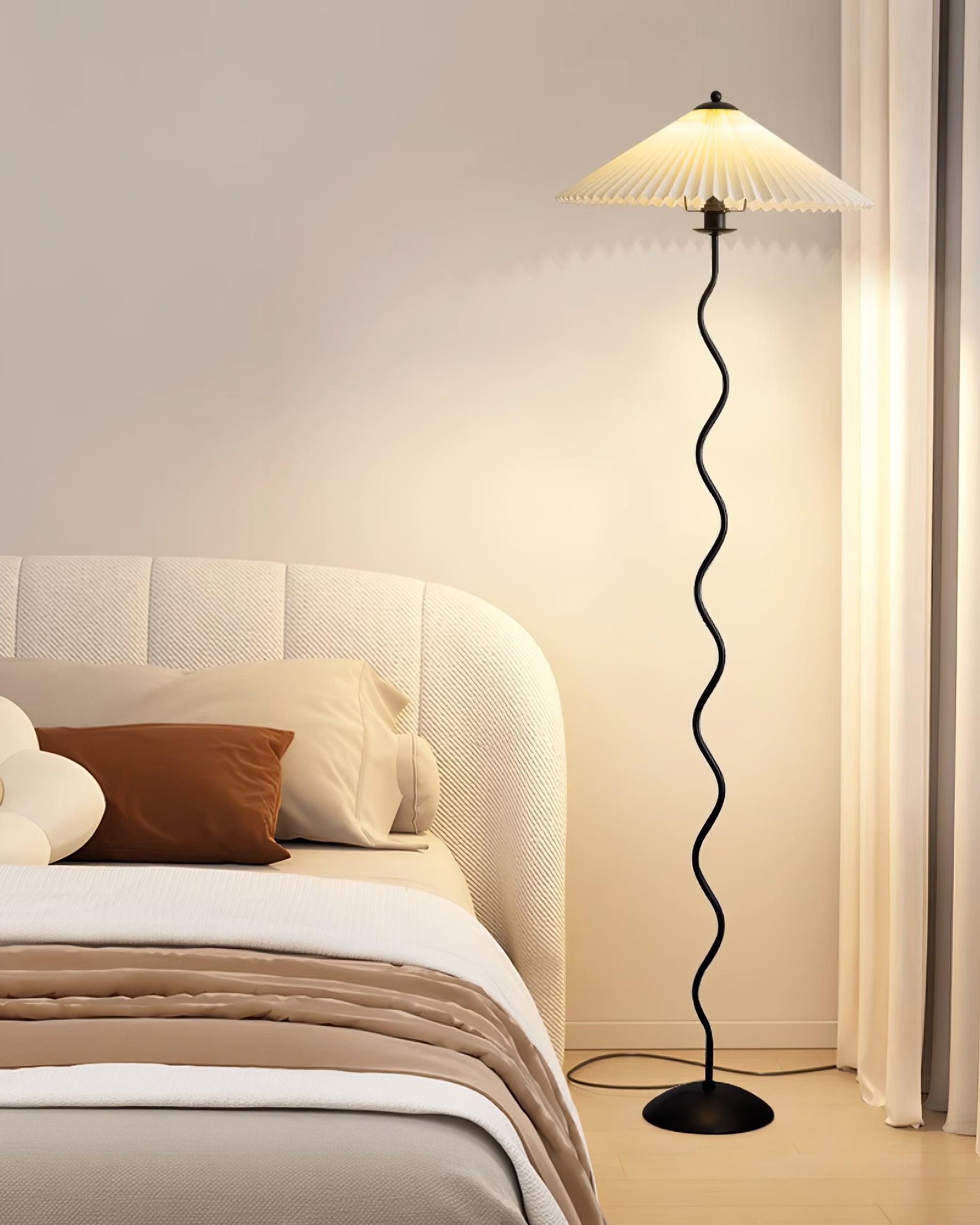 Squiggle Floor Lamp