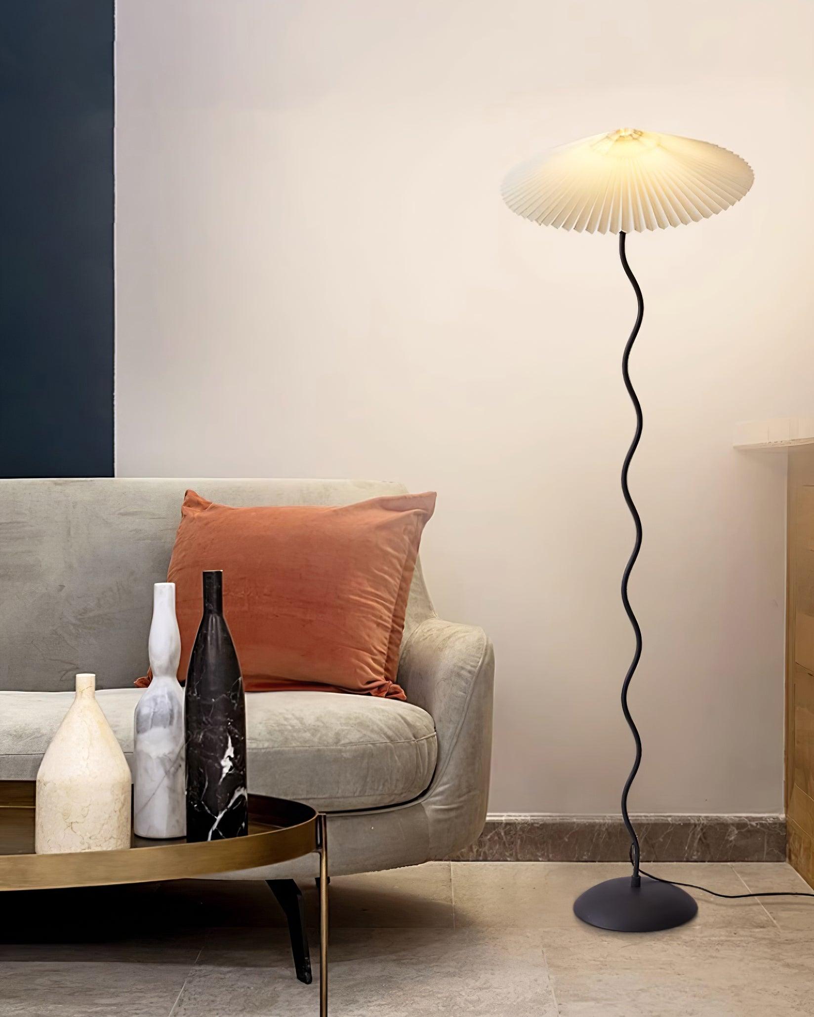 Squiggle Floor Lamp