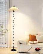 Squiggle Floor Lamp