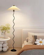 Squiggle Floor Lamp