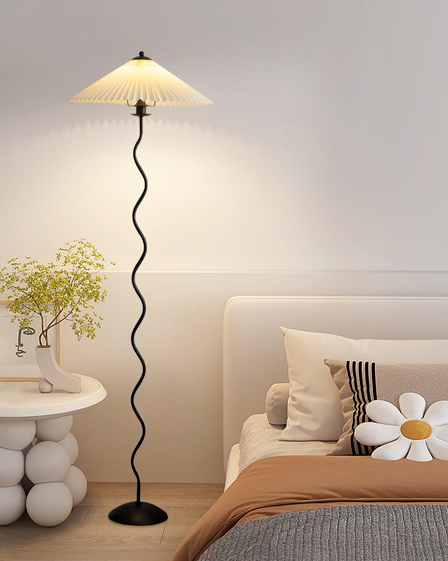 Squiggle Floor Lamp