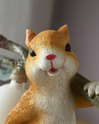 Squirrel Table Lamp