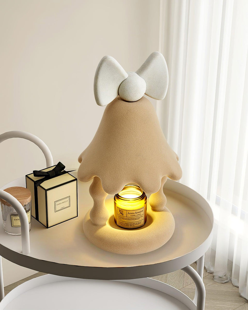 Stacy Candle Warmer Lamp