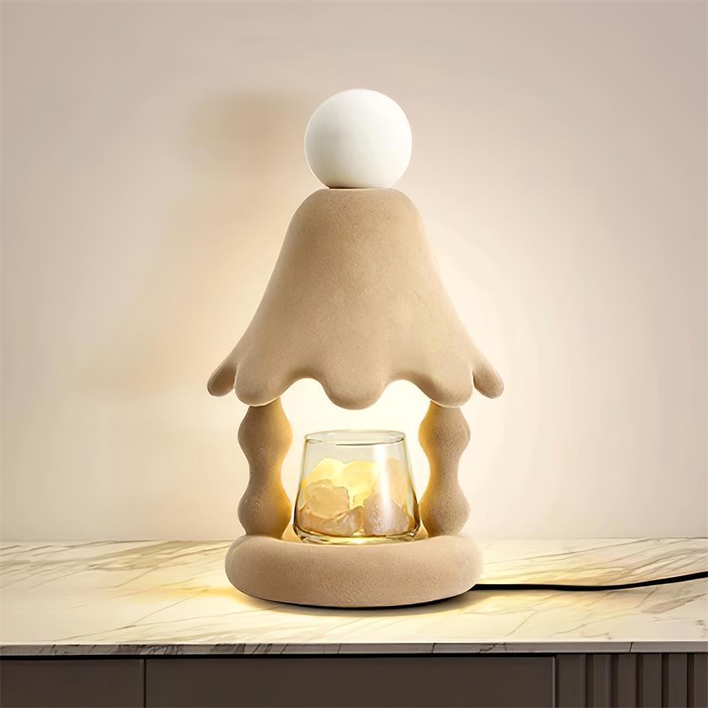 Stacy Candle Warmer Lamp
