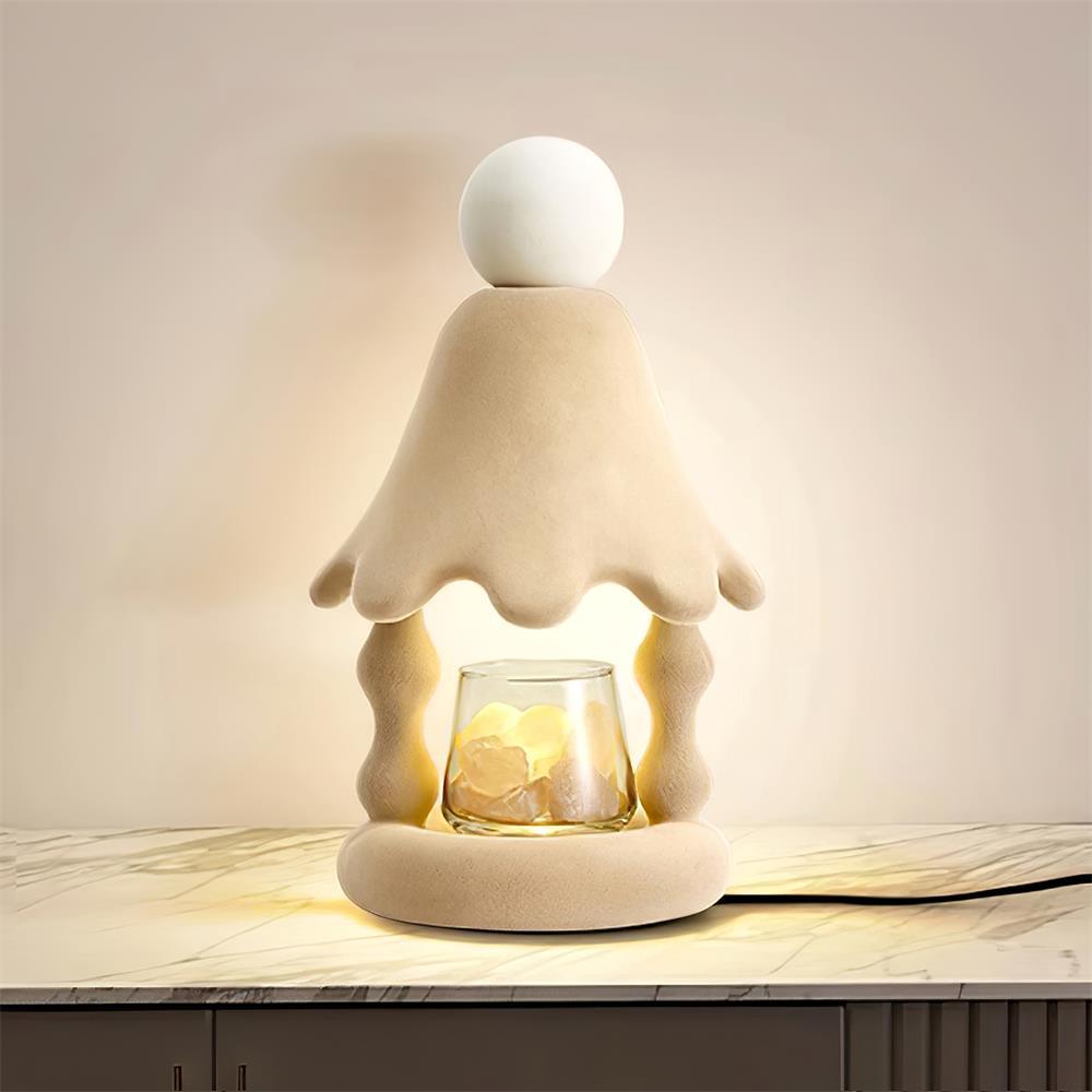 Stacy Candle Warmer Lamp