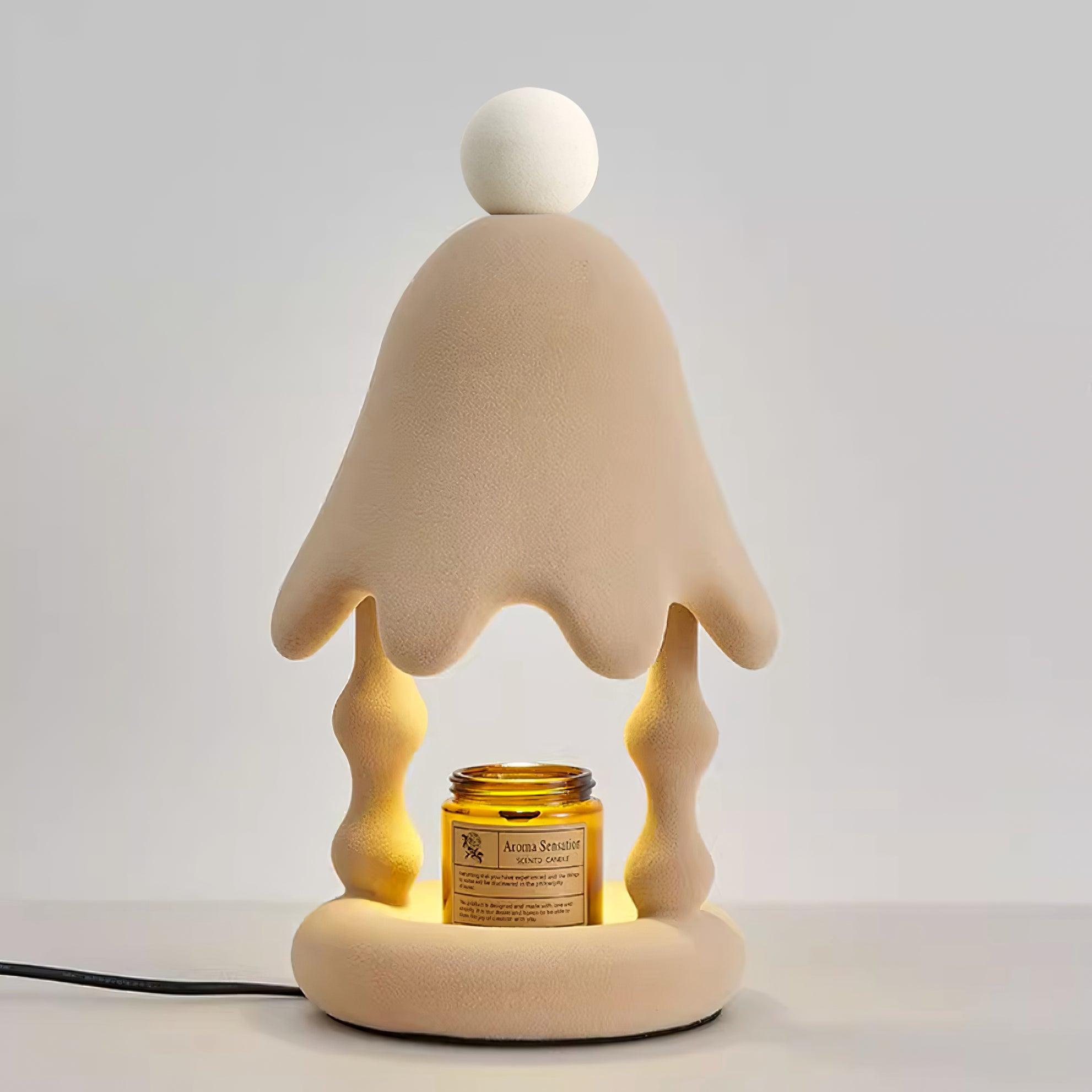 Stacy Candle Warmer Lamp