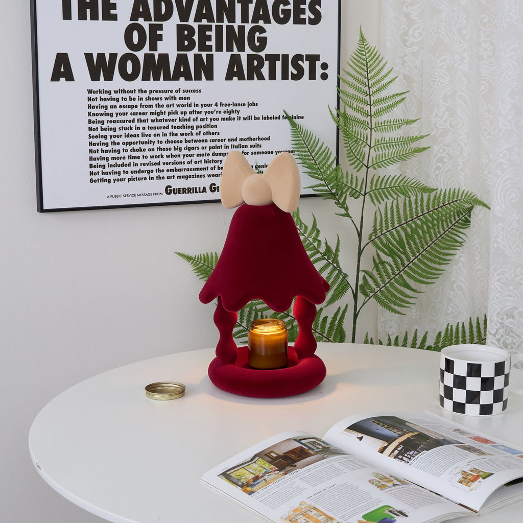 Stacy Candle Warmer Lamp