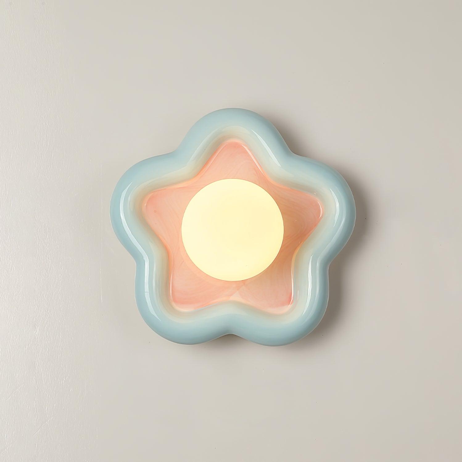 Star Wall Lamp
