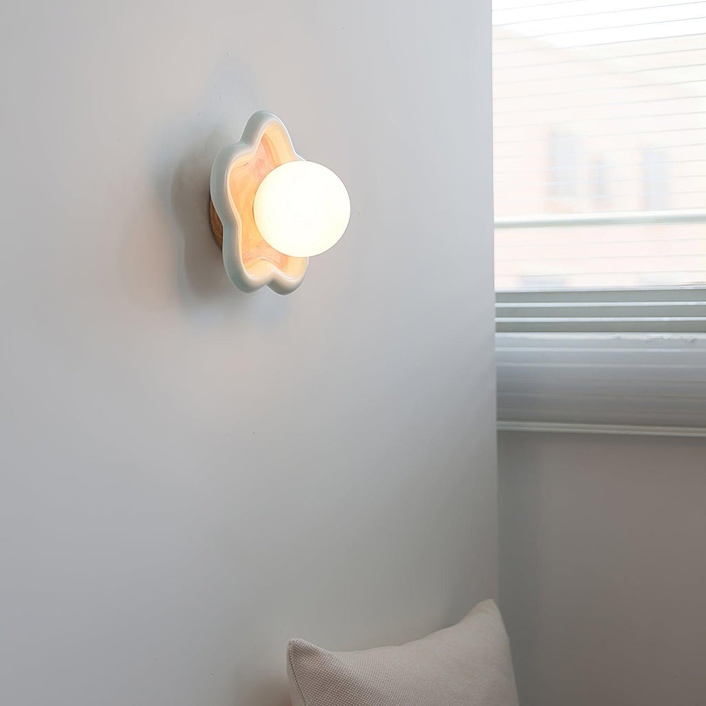 Star Wall Lamp