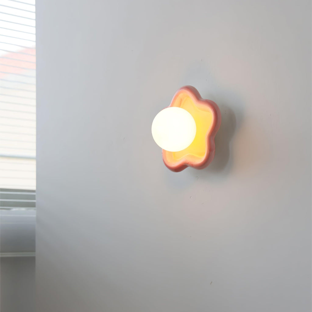 Star Wall Lamp