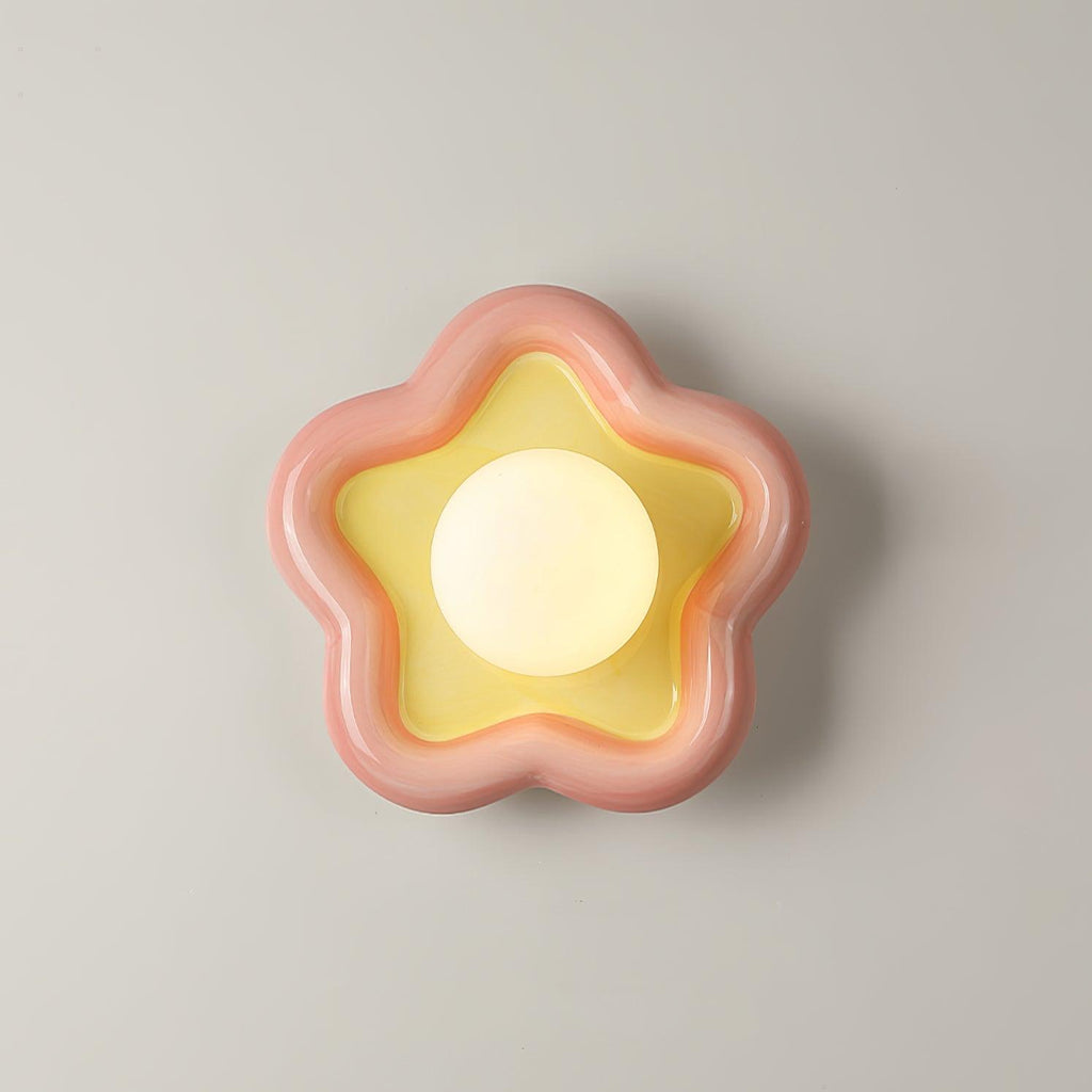 Star Wall Lamp