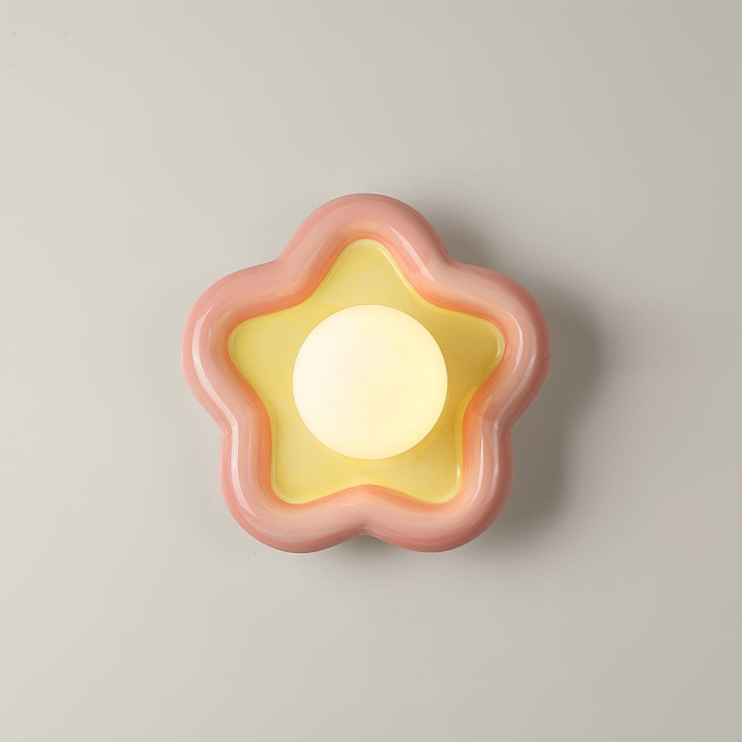 Star Wall Lamp