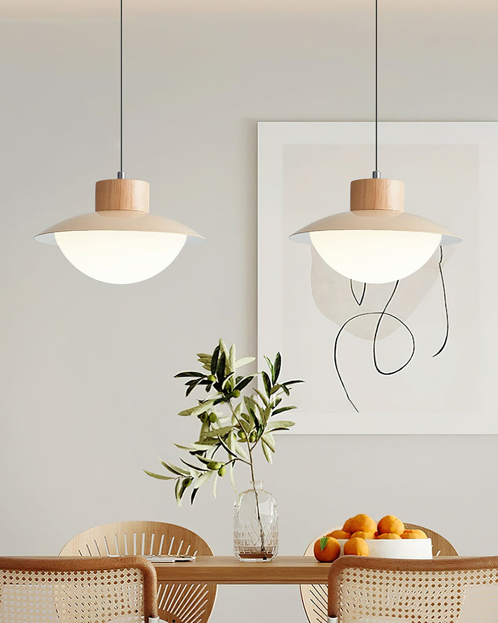 Stevie Pendant Lamp