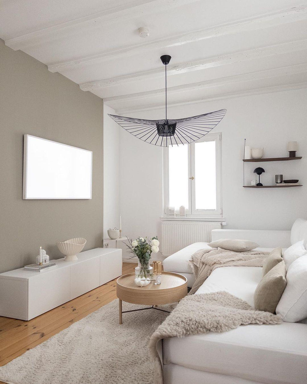 Vertigo Fiberglass Pendant Lamp