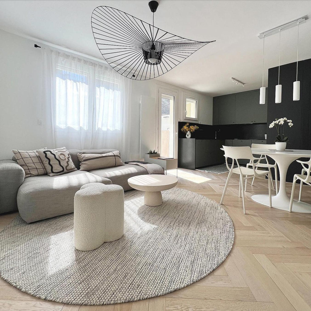 Vertigo Fiberglass Pendant Lamp