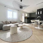 Vertigo Fiberglass Pendant Lamp