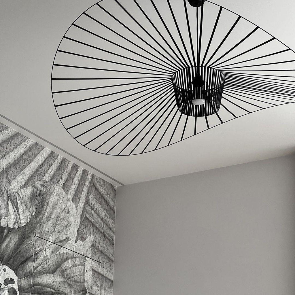 Vertigo Fiberglass Pendant Lamp