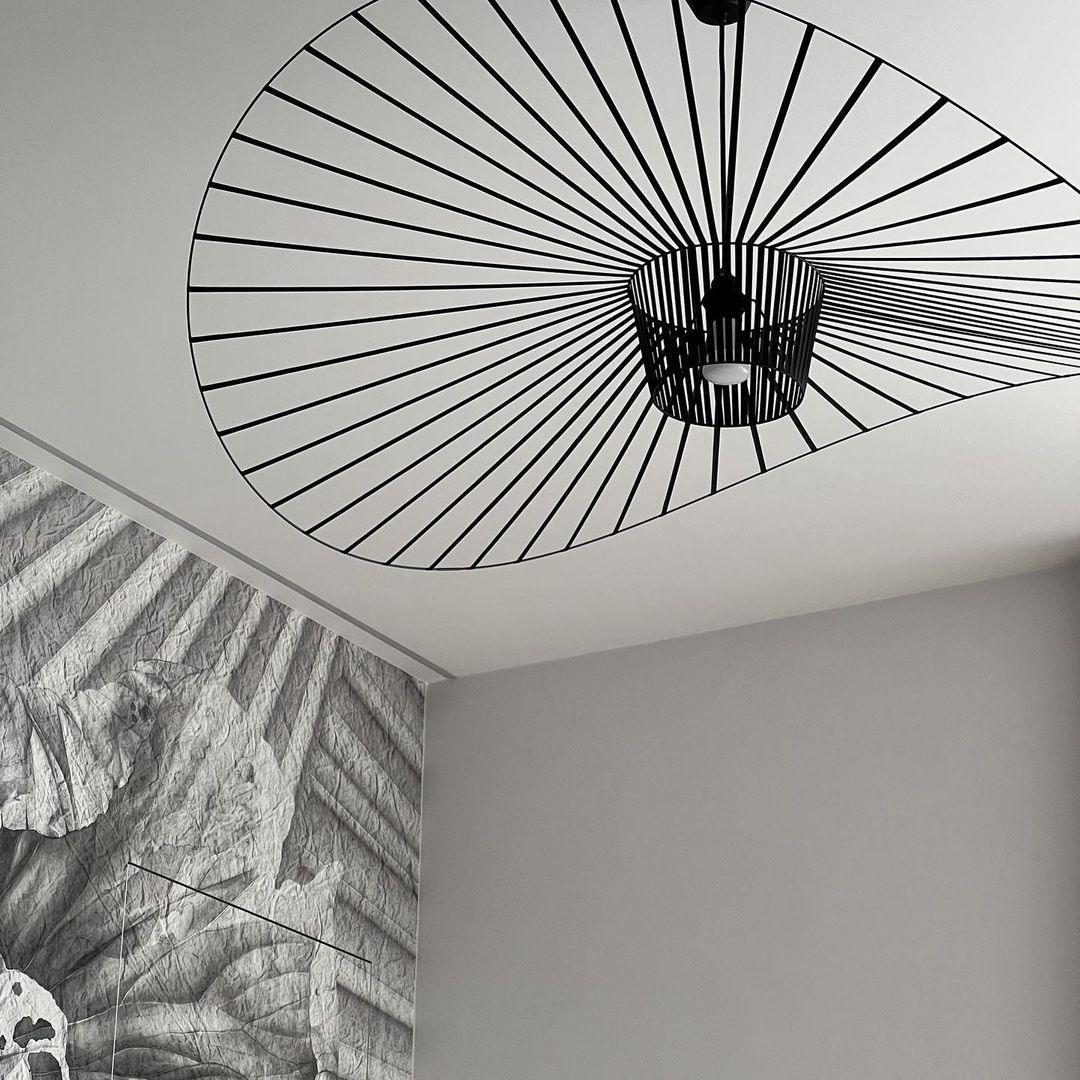 Vertigo Fiberglass Pendant Lamp