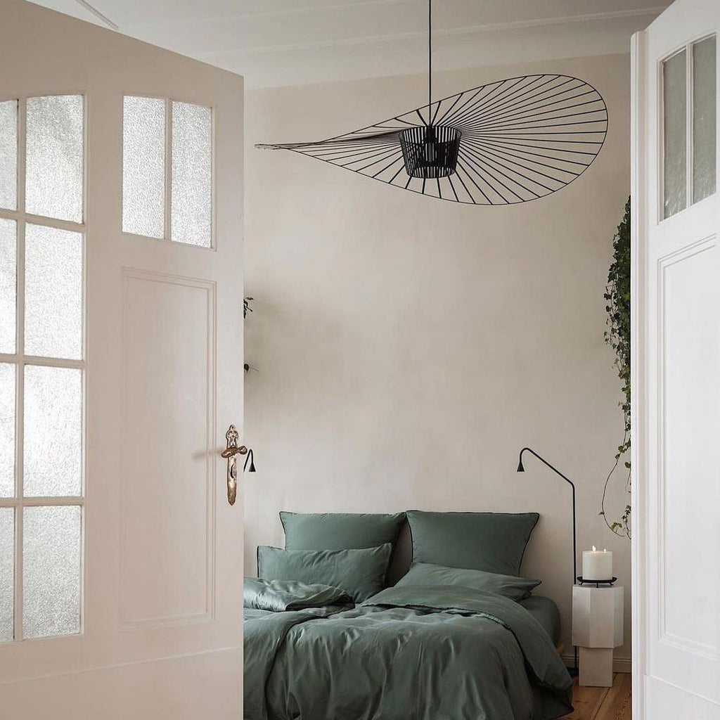 Vertigo Fiberglass Pendant Lamp