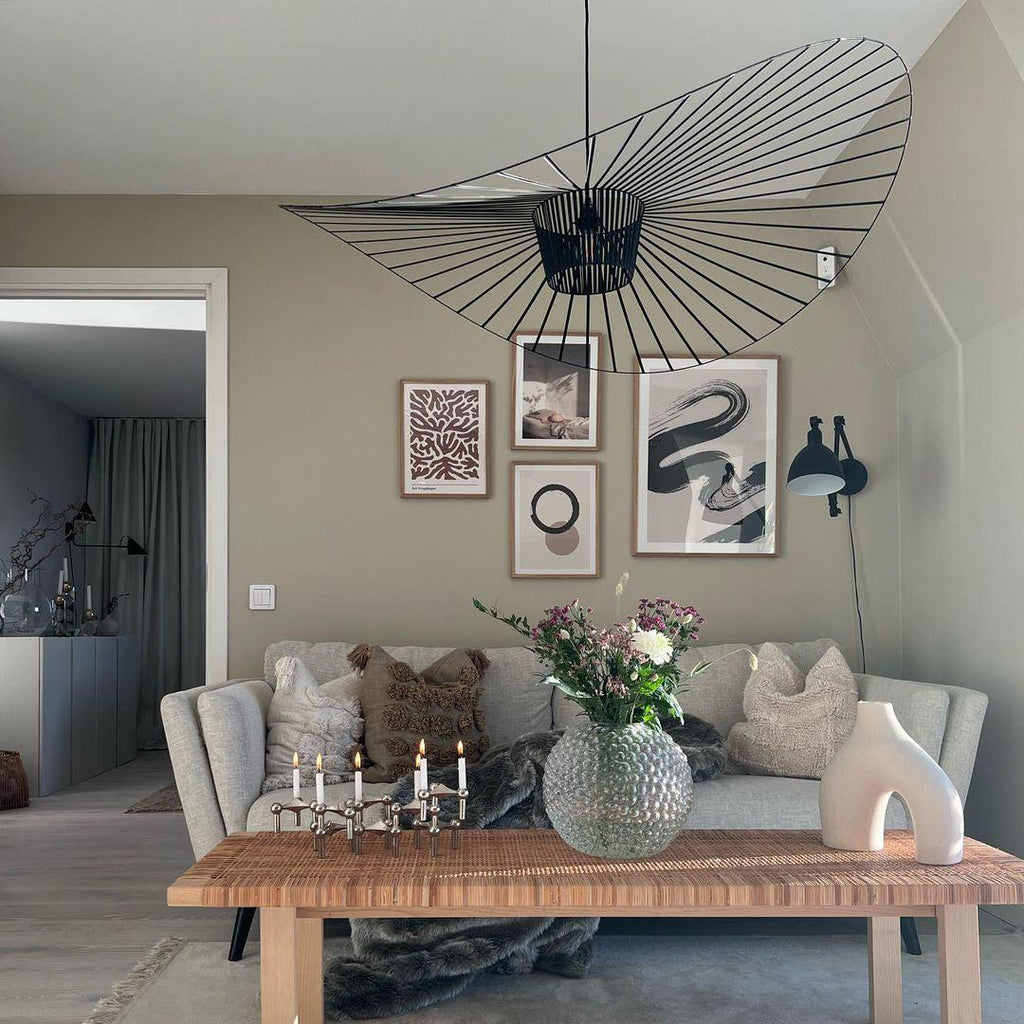 Vertigo Fiberglass Pendant Lamp