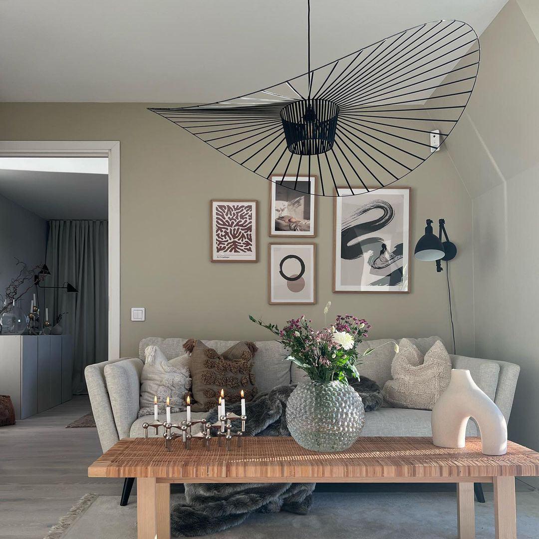 Vertigo Fiberglass Pendant Lamp