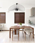 Vertigo Fiberglass Pendant Lamp