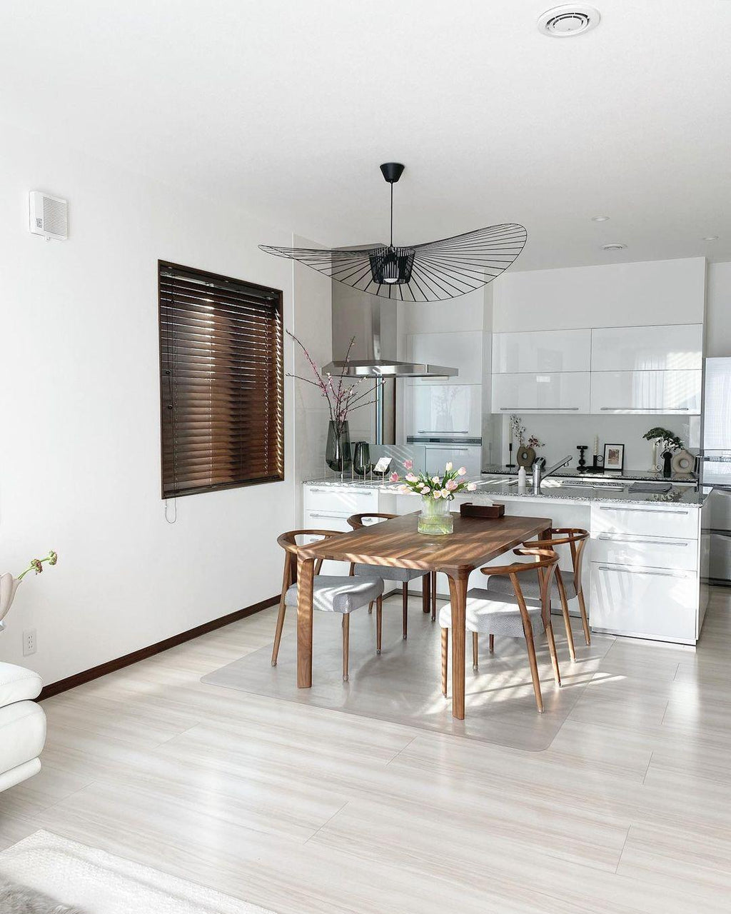 Vertigo Fiberglass Pendant Lamp