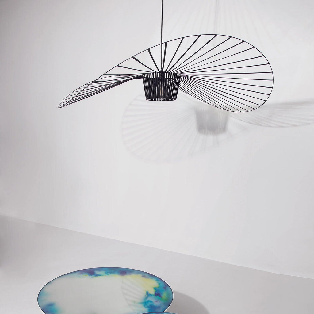 Vertigo Fiberglass Pendant Lamp