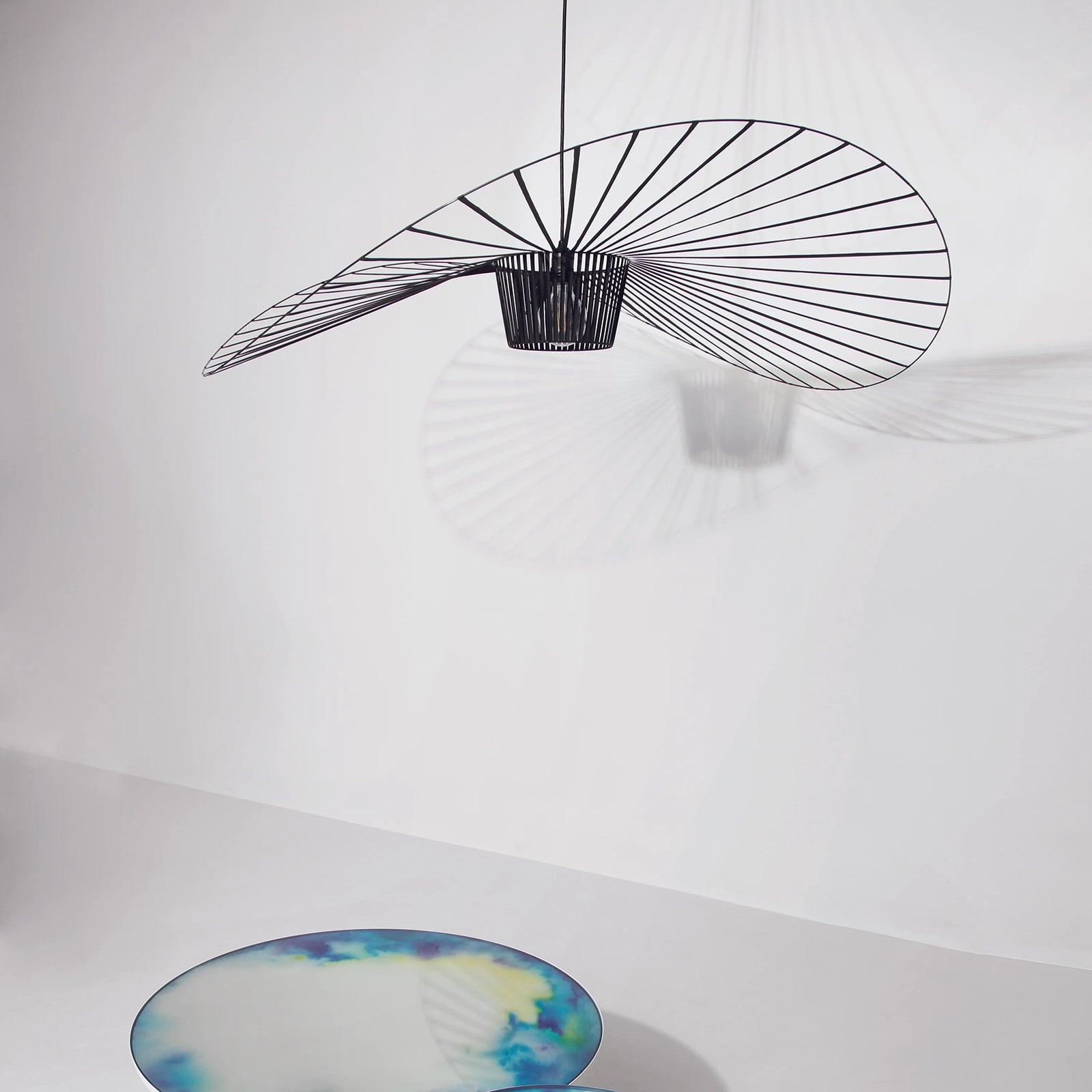 Vertigo Fiberglass Pendant Lamp
