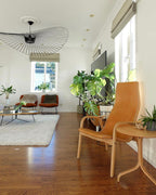 Vertigo Fiberglass Pendant Lamp