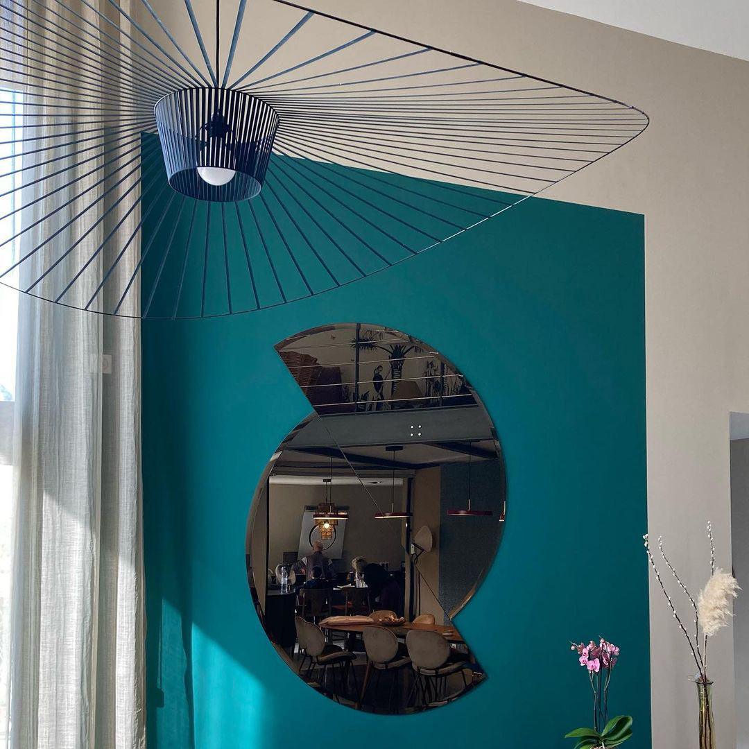 Vertigo Fiberglass Pendant Lamp