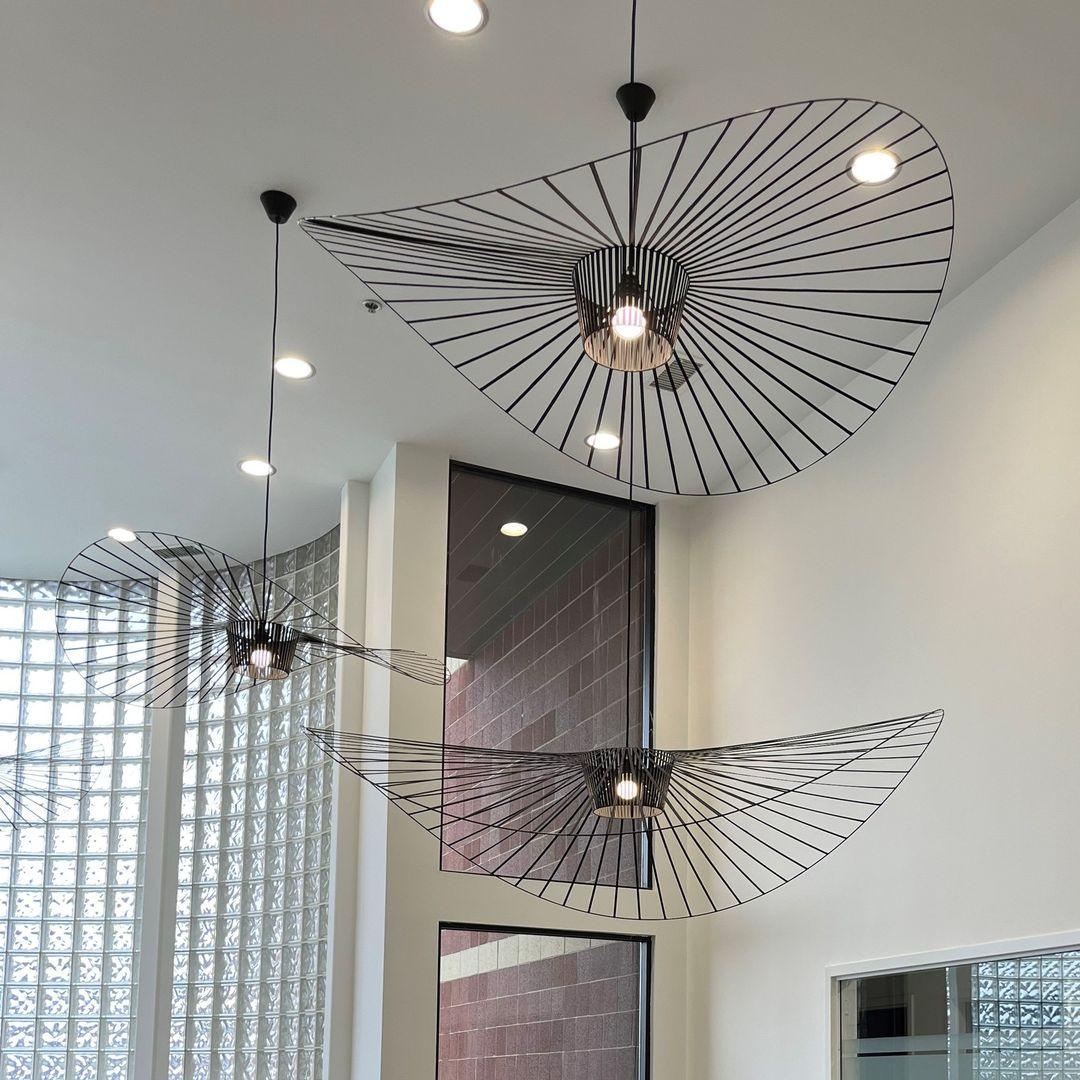 Vertigo Fiberglass Pendant Lamp