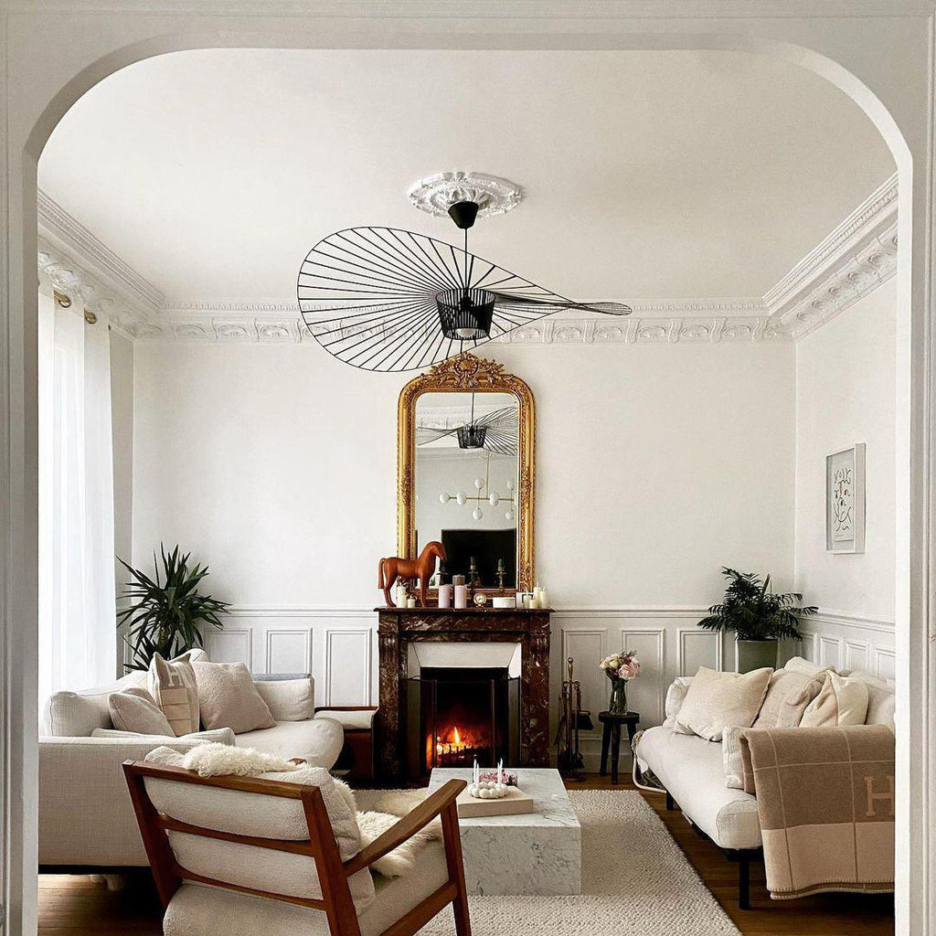 Vertigo Fiberglass Pendant Lamp