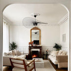 Vertigo Fiberglass Pendant Lamp